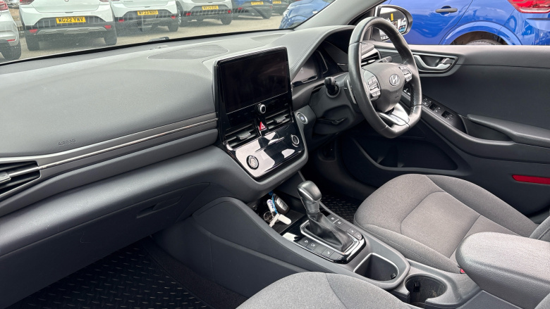 Hyundai IONIQ 1.6 GDi Hybrid 1st Edition 5dr DCT Hybrid Hatchback